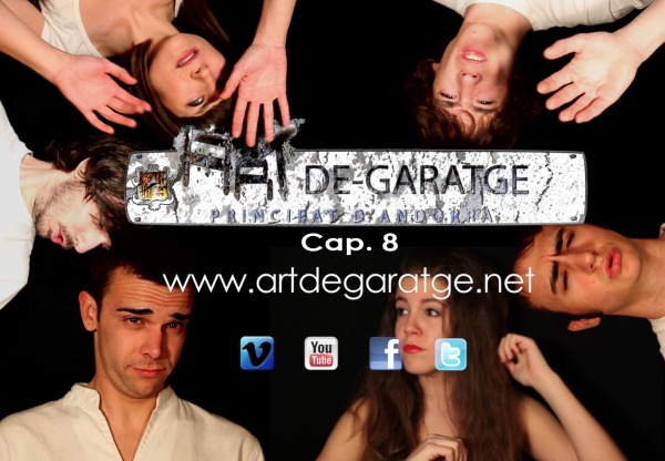 Imagen de cabecera de Capítulo 8 de Art de Garatge