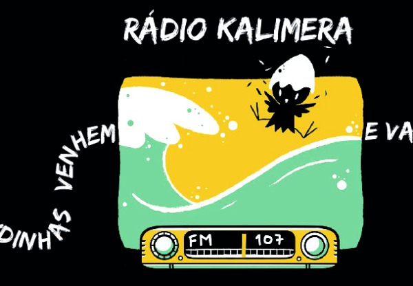 Imagen de cabecera de Ondinhas venhem e vam (pola rádio livre)