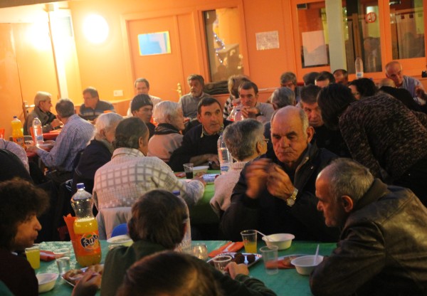 Imagen de cabecera de Sopar de Nit Bona per persones sense llar