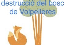 Imagen de cabecera de SALVEM EL BOSC DE VOLPELLERES