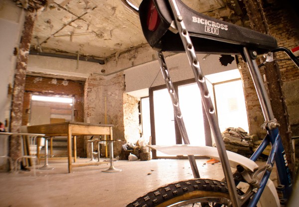 Imagen de cabecera de La Bicicleta Cycling Café & Workplace