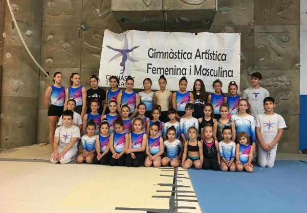 Imagen de cabecera de Ajudeu-nos a aconseguir un aparell de terra de gimnàstica!