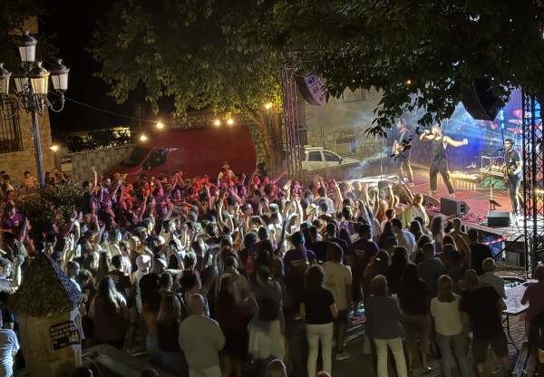 Imagen de cabecera de AGALLÓN ROCK 2026