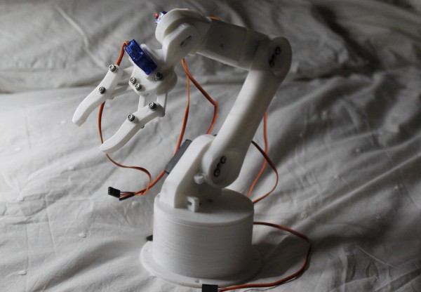 Imagen de cabecera de AM-ROBOTARM