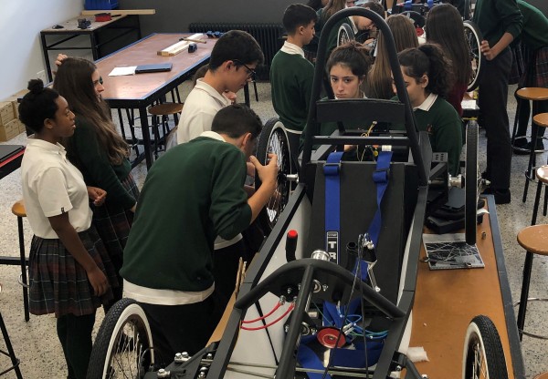 Imagen de cabecera de GreenPower Jesuitinas