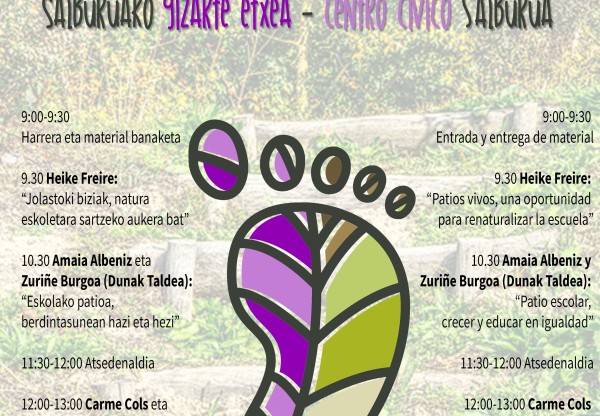Imagen de cabecera de Gure jolastokia amesten