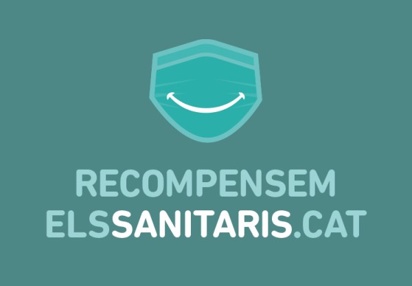Imagen de cabecera de RecompensemElsSanitaris.cat