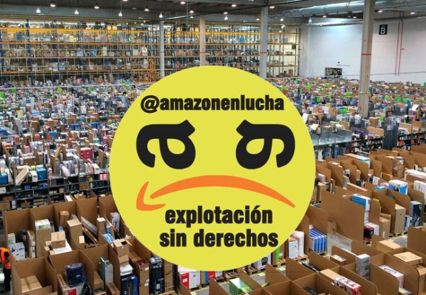 Imagen de cabecera de #Amazonenlucha