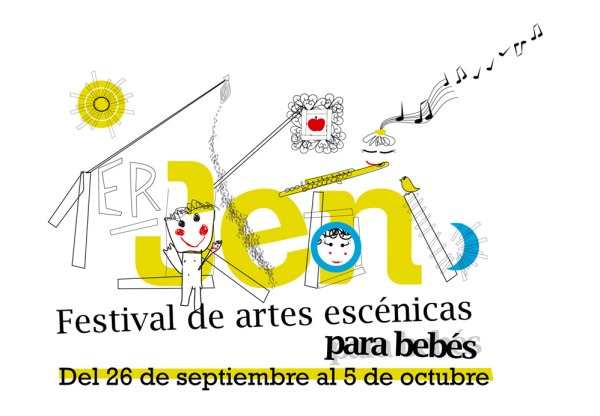 Imagen de cabecera de FESTIVAL JEN (Laboratorio Jen)