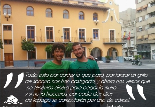 Imagen de cabecera de #OpLolaFlores
