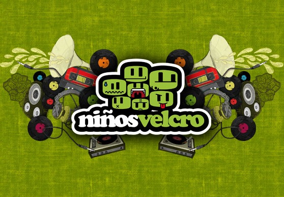 Imagen de cabecera de WEIJI - Segundo disco de Niños Velcro