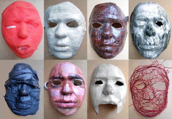 Imagen de cabecera de Mascaras Que Alumbran