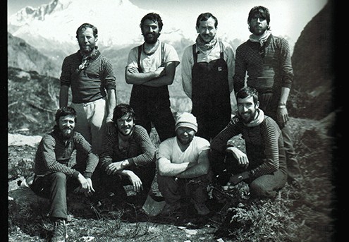 Imagen de cabecera de Annapurna II 1986