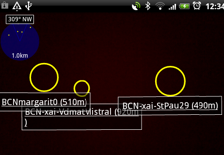 Imagen de cabecera de App móvil para la instalación de nodos Guifi.net