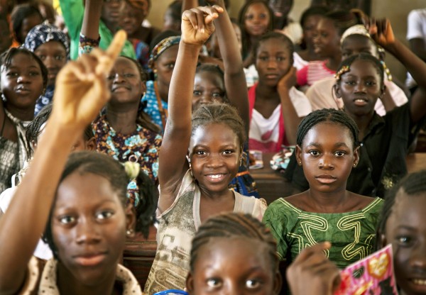 Imagen de cabecera de Benín, el crepúsculo de los niños esclavo. EL DOCUMENTAL