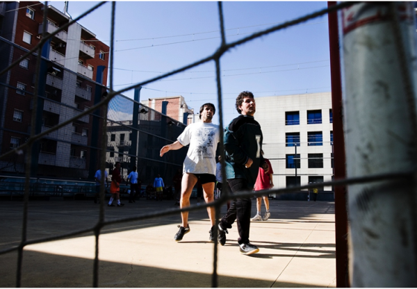 Imagen de cabecera de Lliga de futbol 3 xemeneies