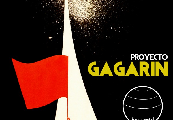 Imagen de cabecera de Proyecto Gagarin