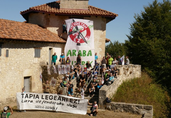 Imagen de cabecera de ¡Protejamos nuestros montes!