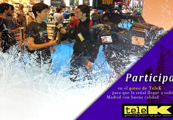 Imagen de cabecera de Operación Gran Antena