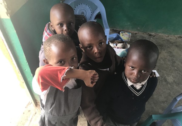 Imagen de cabecera de Educación y Sostenibilidad de Escuela en Kenia