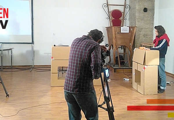 Imagen de cabecera de #OPENTV