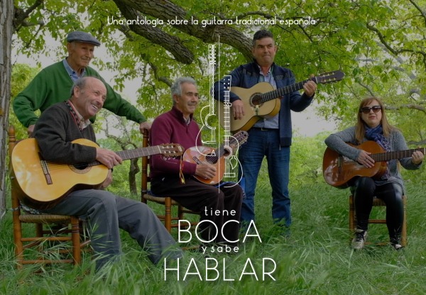 Imagen de cabecera de Tiene boca y sabe hablar