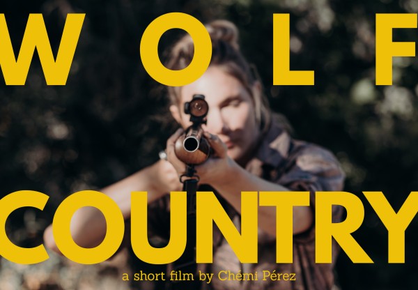 Imagen de cabecera de Wolf Country: un cortometraje contra el odio