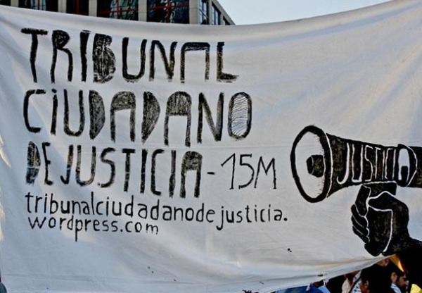 Imagen de cabecera de Querella 15M: #HazteFiscal contra directivos de Caja Madrid