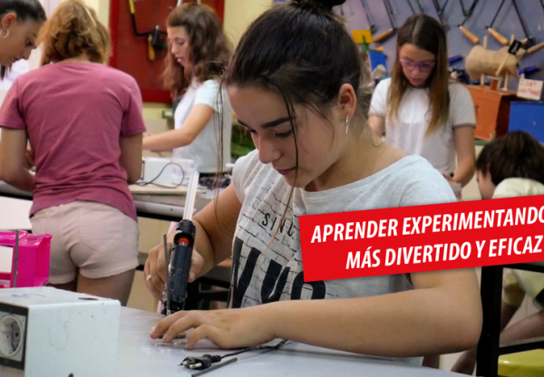 Imagen de cabecera de APRENDER CIENCIAS JUGANDO