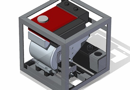 Imagen de cabecera de POWERCUBE