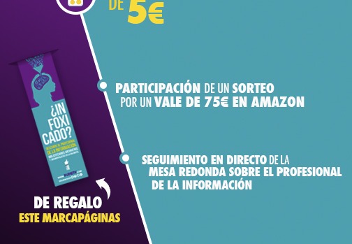 Imagen de cabecera de ¿Infoxicado? Conoce al profesional de la información