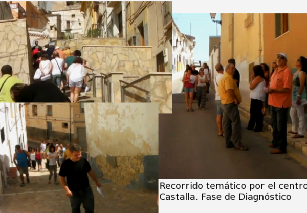 Imagen de cabecera de JORNADAS PARA UN CENTRO HISTÓRICO VIVO!