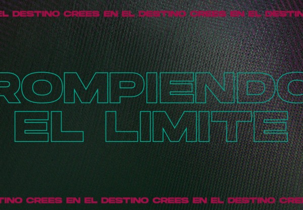 Imagen de cabecera de Rompiendo el límite