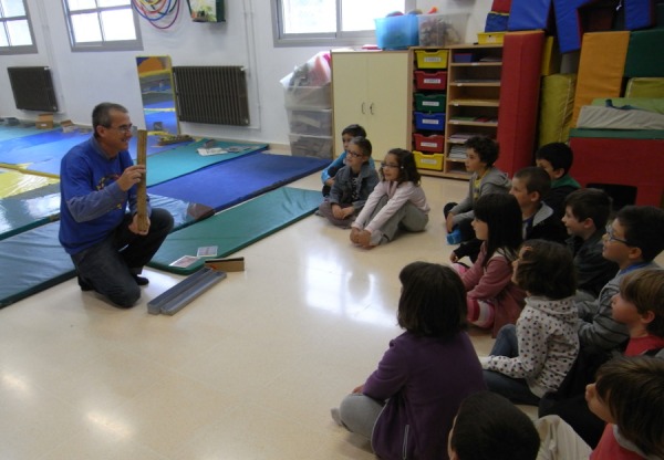 Imagen de cabecera de Fes que torni el Comerç Just a l'escola!