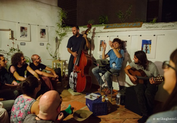 Imagen de cabecera de Benimaclet conFusión festival