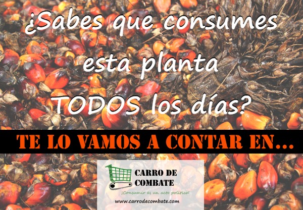 Imagen de cabecera de Uno de cada dos: el aceite de palma en tu vida diaria