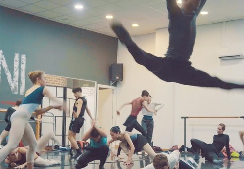 Imagen de cabecera de Un Ballet lleno de Tango