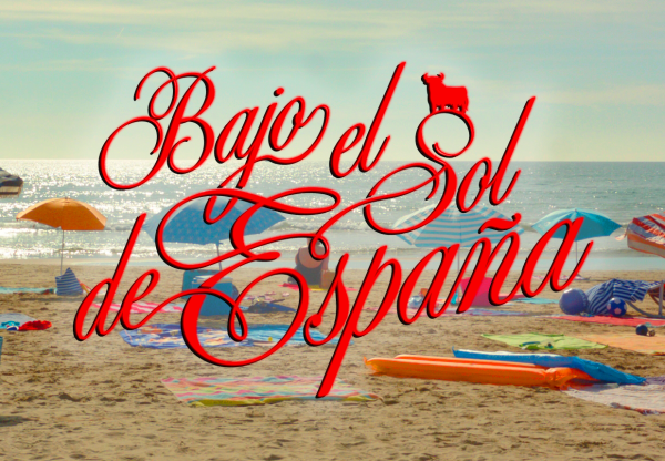 Imagen de cabecera de BAJO EL SOL DE ESPAÑA