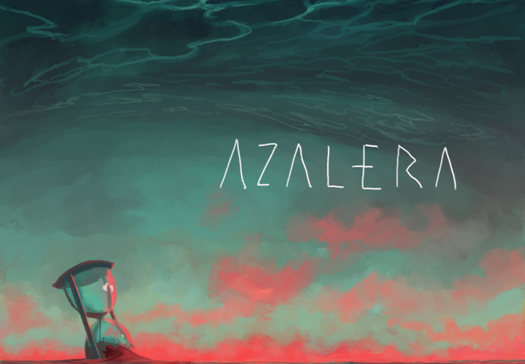Imagen de cabecera de Azalera Lehen diska/ Primer álbum