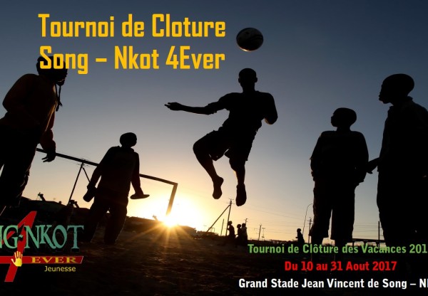 Imagen de cabecera de Football tournament: 25 Days to make them happy!