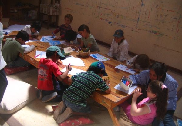 Imagen de cabecera de Escuela de Música del Centro Andino para la Educación y la Cultura