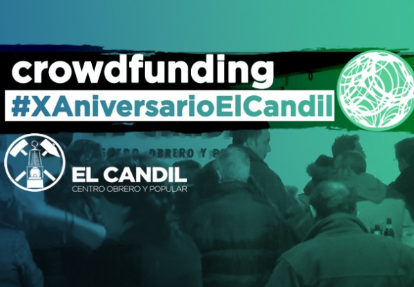 Imagen de cabecera de X Aniversario COP El Candil