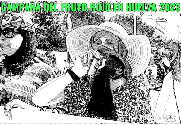 Imagen de cabecera de CAMPAÑA DEL FRUTO ROJO EN HUELVA 2023