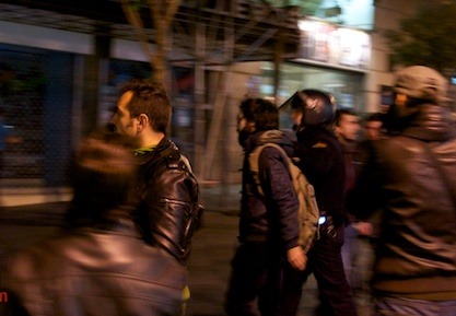 Imagen de cabecera de Las multas no nos van a parar