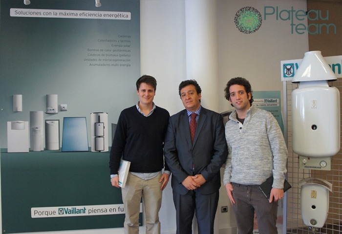 Patrocinadores!