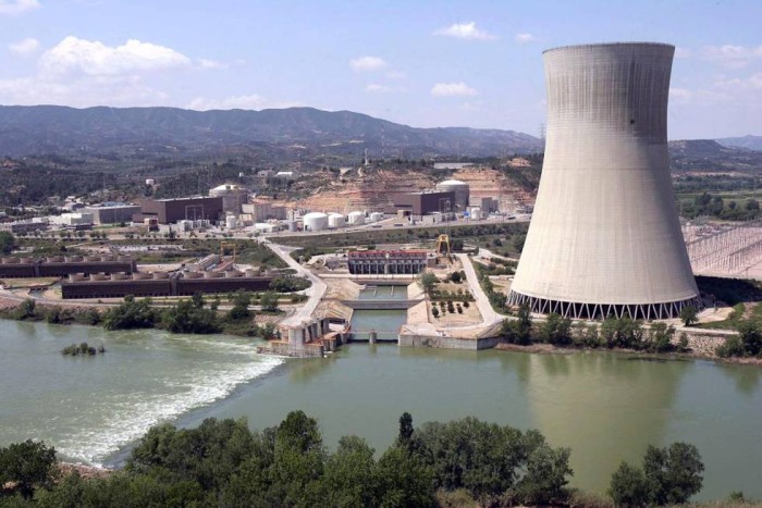 Un fuga radioactiva en Ascó confirma el guión de una película sobre el ATC