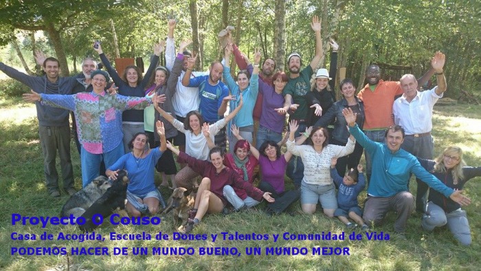 HACER DE UN MUNDO BUENO, UN MUNDO MEJOR
