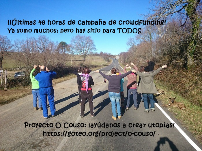 ¡¡ÚLTIMAS 48 HORAS DE CAMPAÑA!!