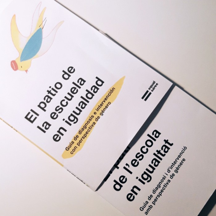 ¡Ya está aquí! 💪