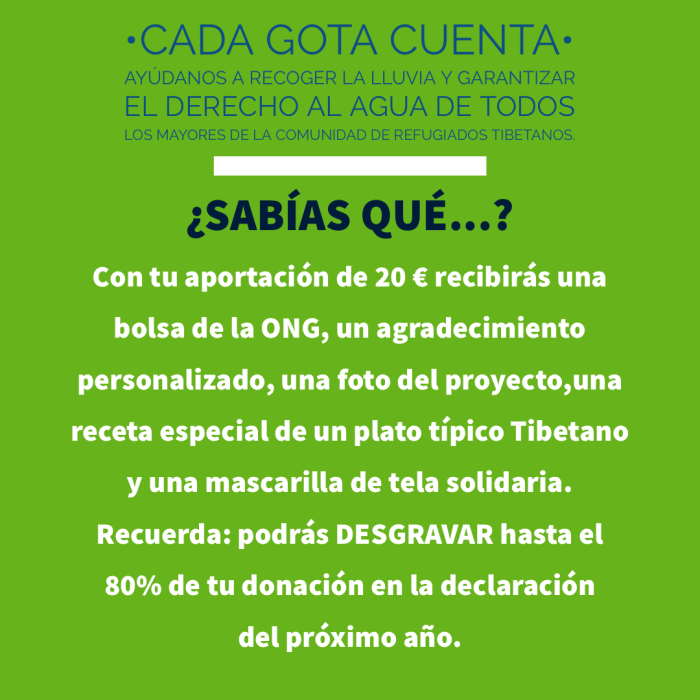 Ayudar cuesta muy poco!!